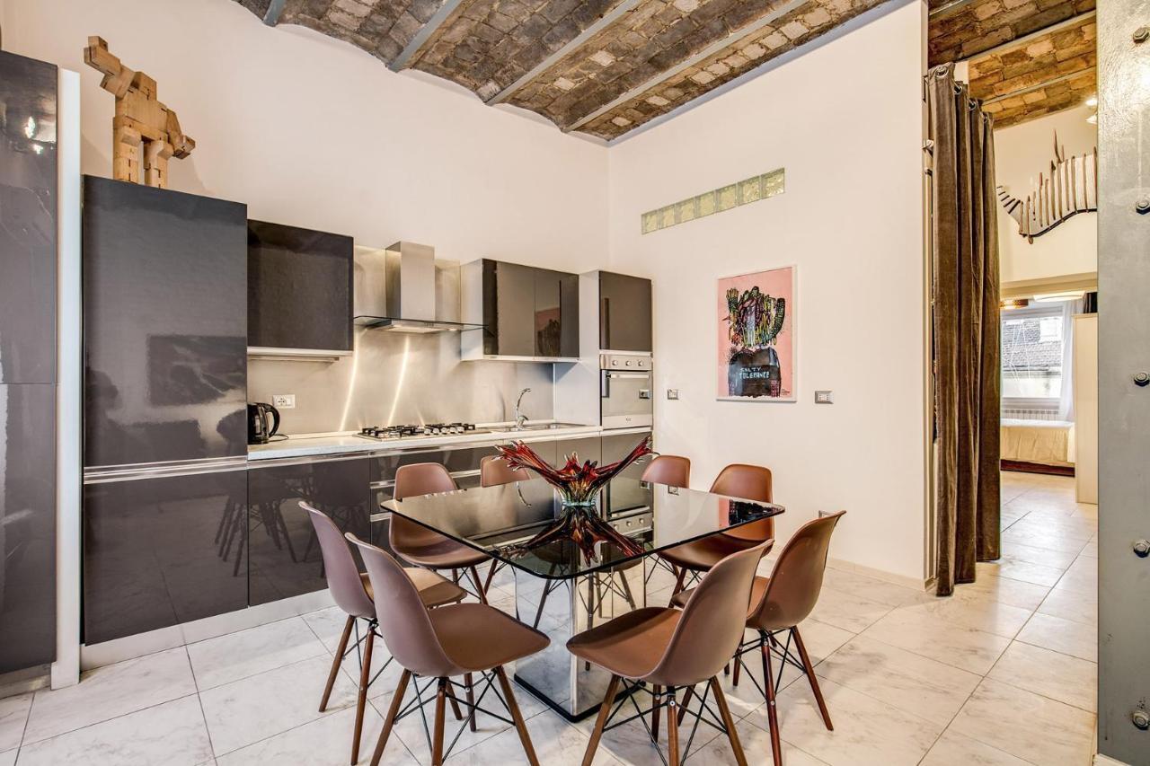 The Great Pop Apartment Roma Ngoại thất bức ảnh